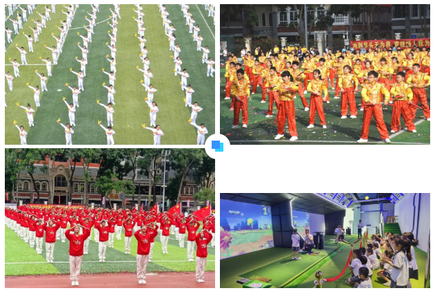 陽光育人、多元成才、名師領航......深圳市中心這所優質學校招生計劃公布！